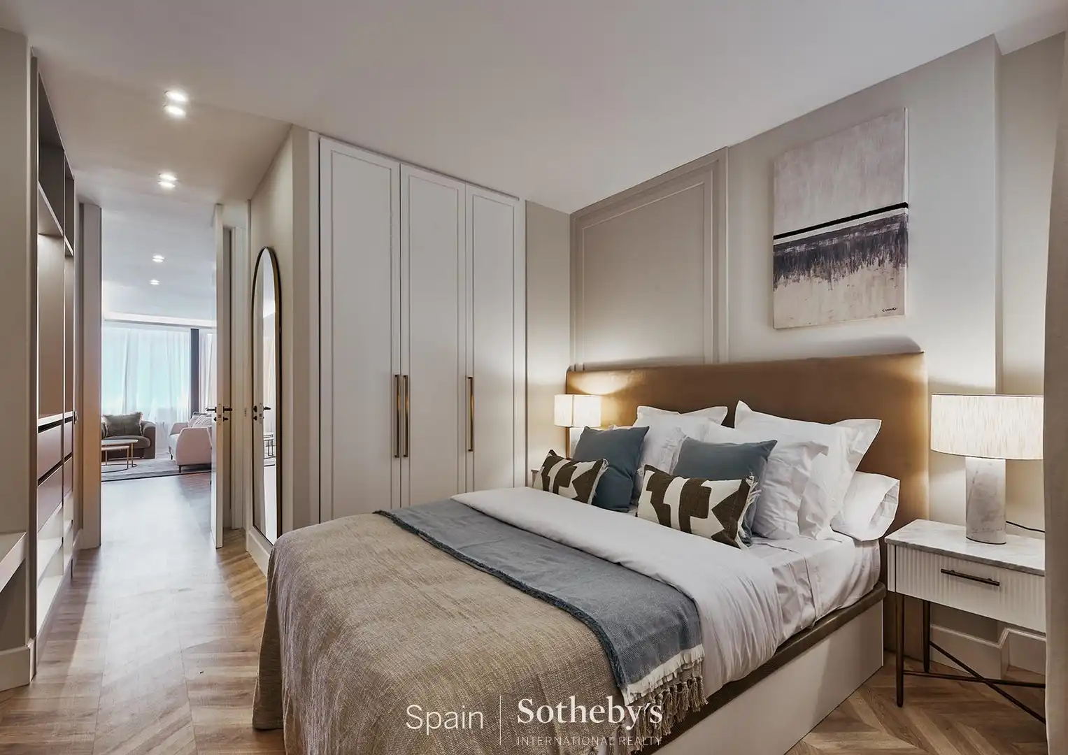 Apartamento con piscina en venta en Calle del General Oráa, imagen 10