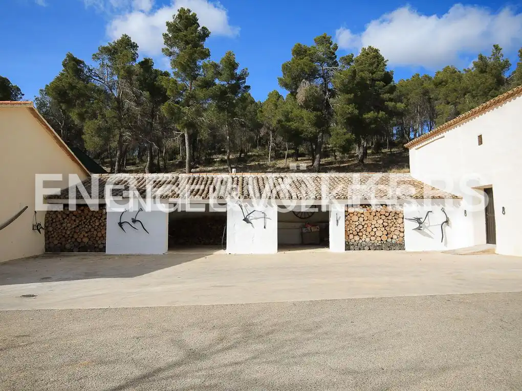 Maison rustique avec piscine à vendre à Ayora, imagen 38