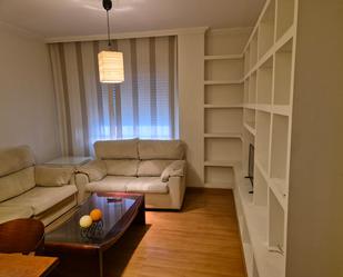 Living room of Flat to rent in Badajoz Capital  with Air Conditioner
