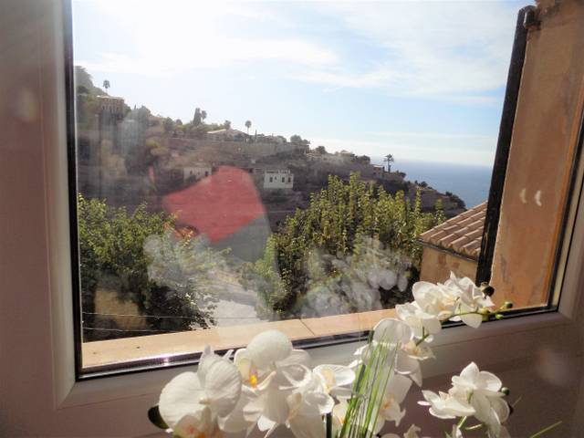 Ático en Venta en Carrer Comte de Sallent en Banyalbufar