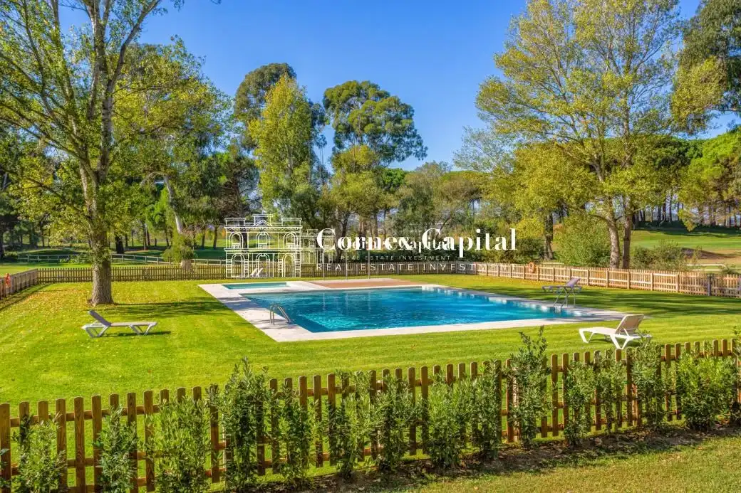 Dúplex con piscina en alquiler en Passeig del Golf, imagen 29