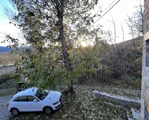 Vista exterior de Pis de lloguer en Bellver de Cerdanya amb Balcó