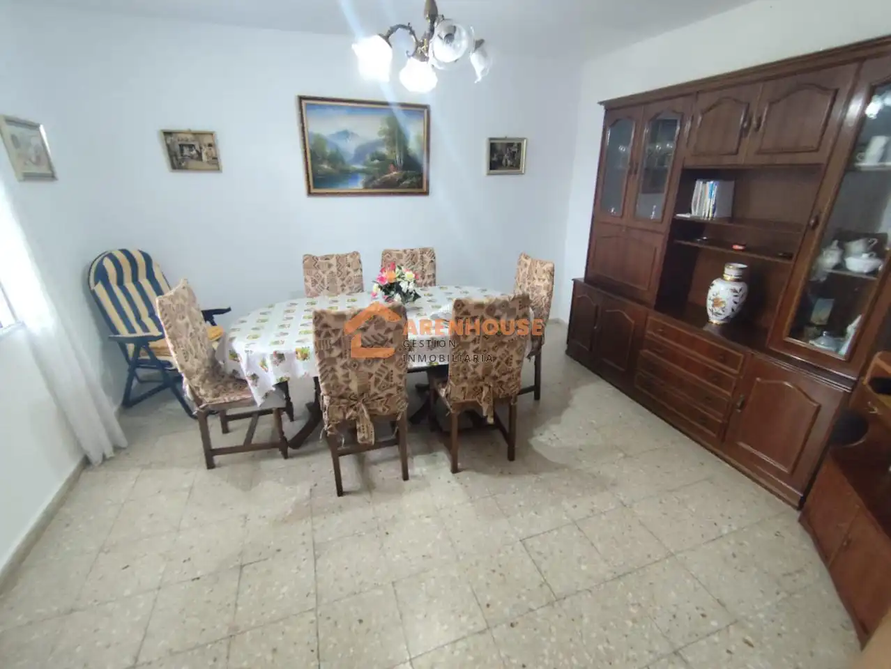 Casa amb terrassa en venda a Piñor, imagen 9