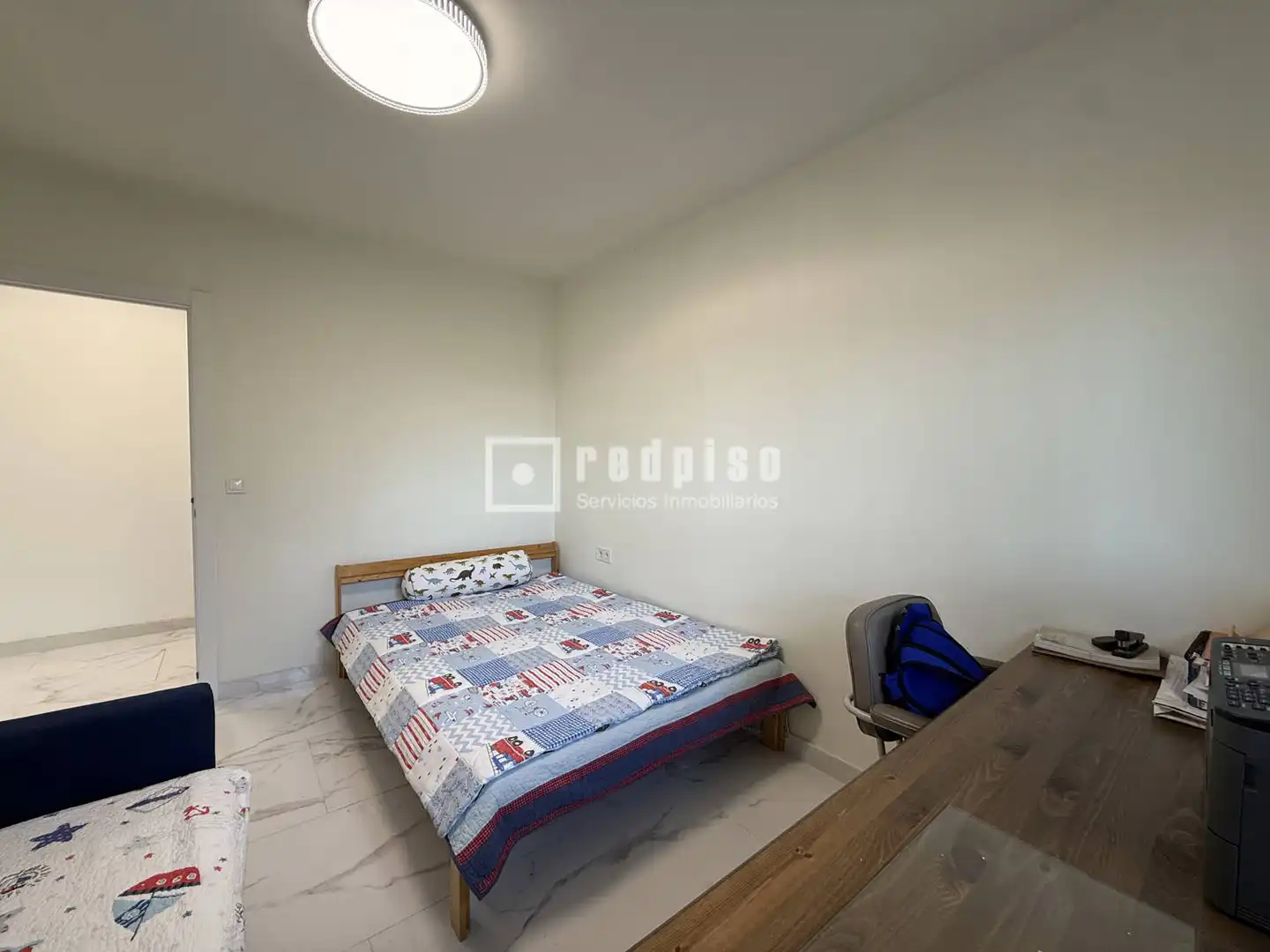 Bedroom of Houses for sale in Málaga  with Air Conditioner, Private garden and Furnished