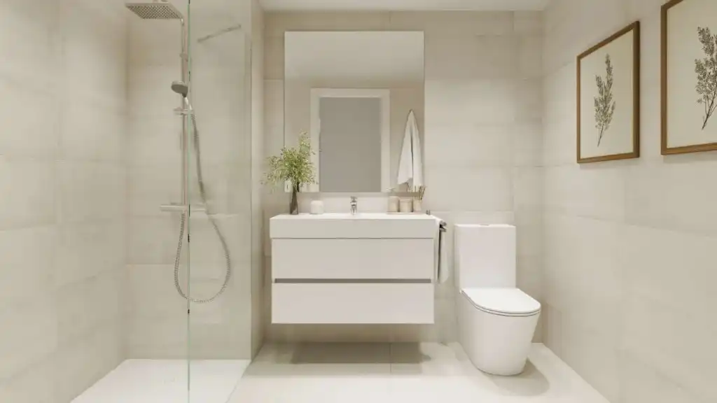 Apartamento con piscina en venta en Estepona Pueblo, imagen 6