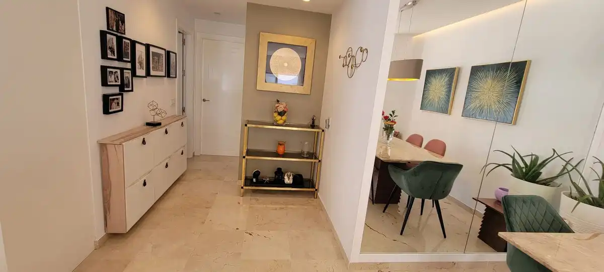 Apartament amb piscina en venda a Nueva Andalucía, imagen 7