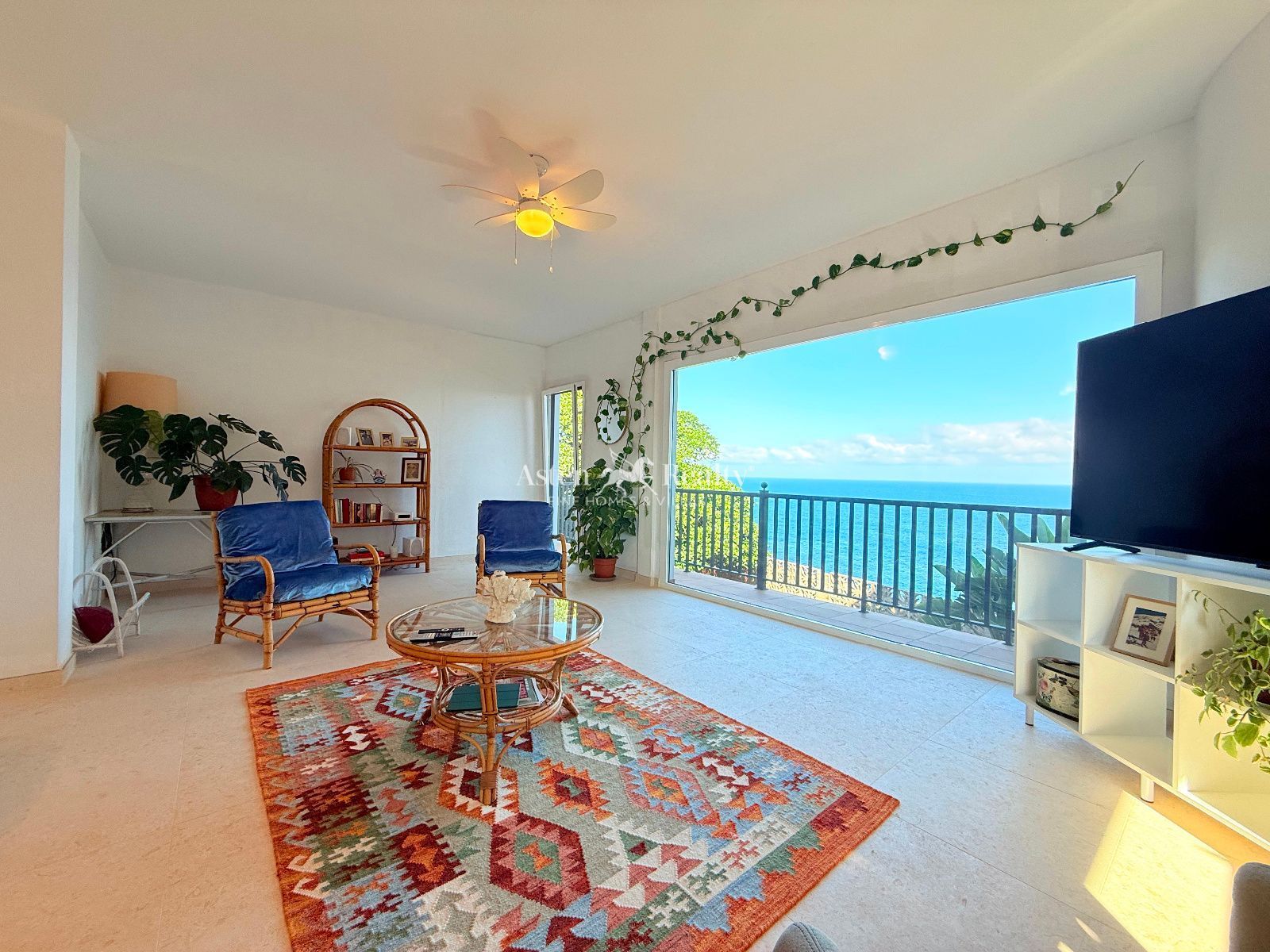 Bedroom of House or chalet for sale in Buenavista del Norte  with Heating, Terrace and Storage room