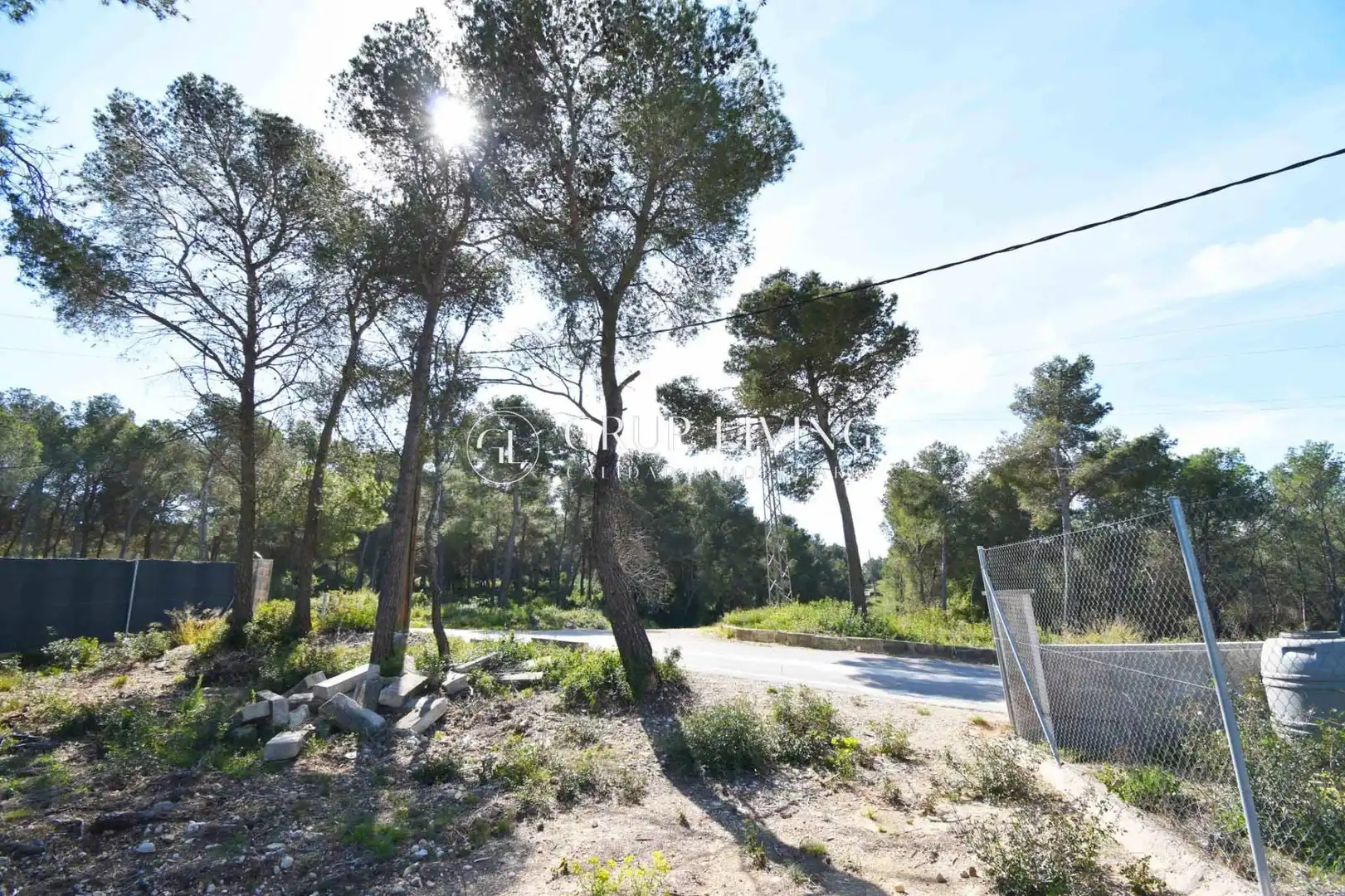 Terreny residencial en venda a Canyelles, imagen 5