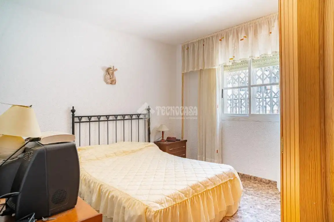 Bedroom of Flat for sale in Salobreña