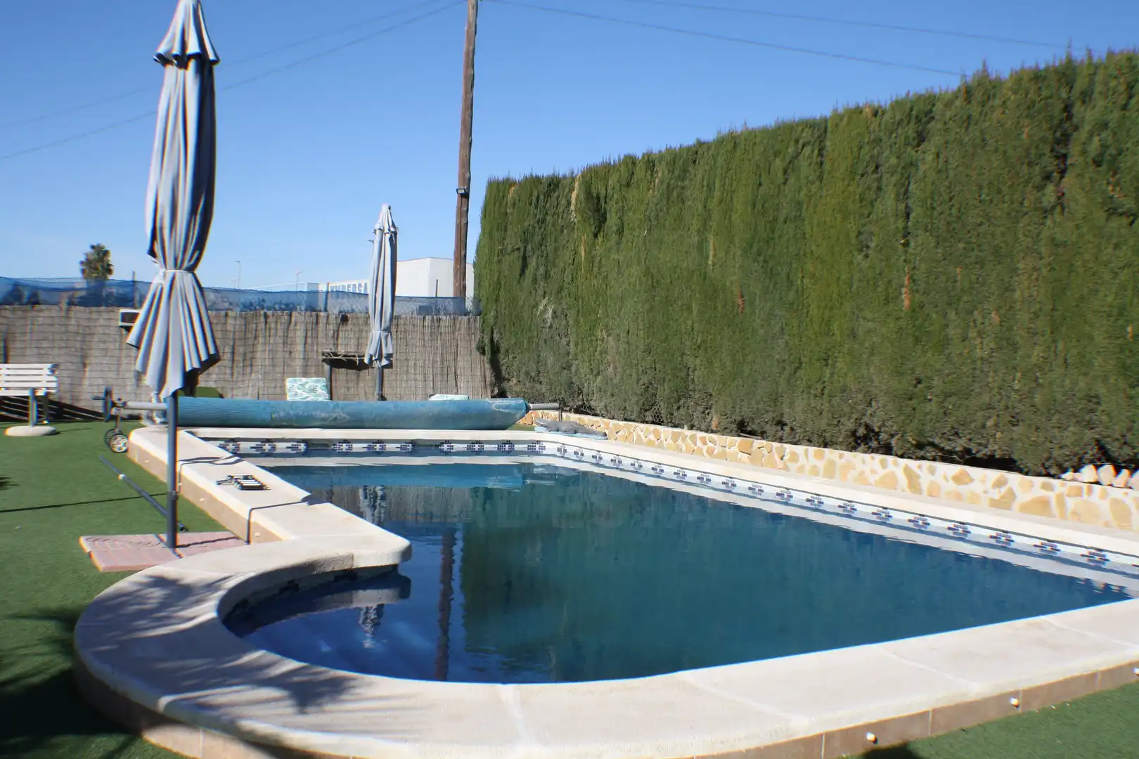 Casa amb piscina en venda a Formentera del Segura, imagen 6