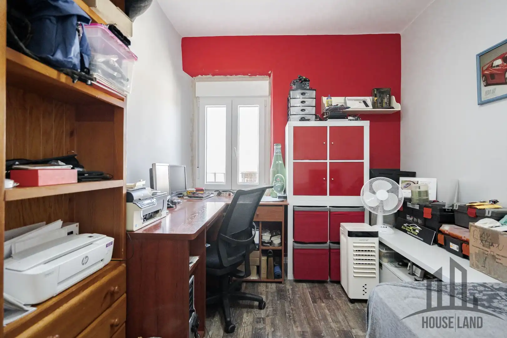 Habitación de Casa o chalet en venta en Ribatejada con Trastero