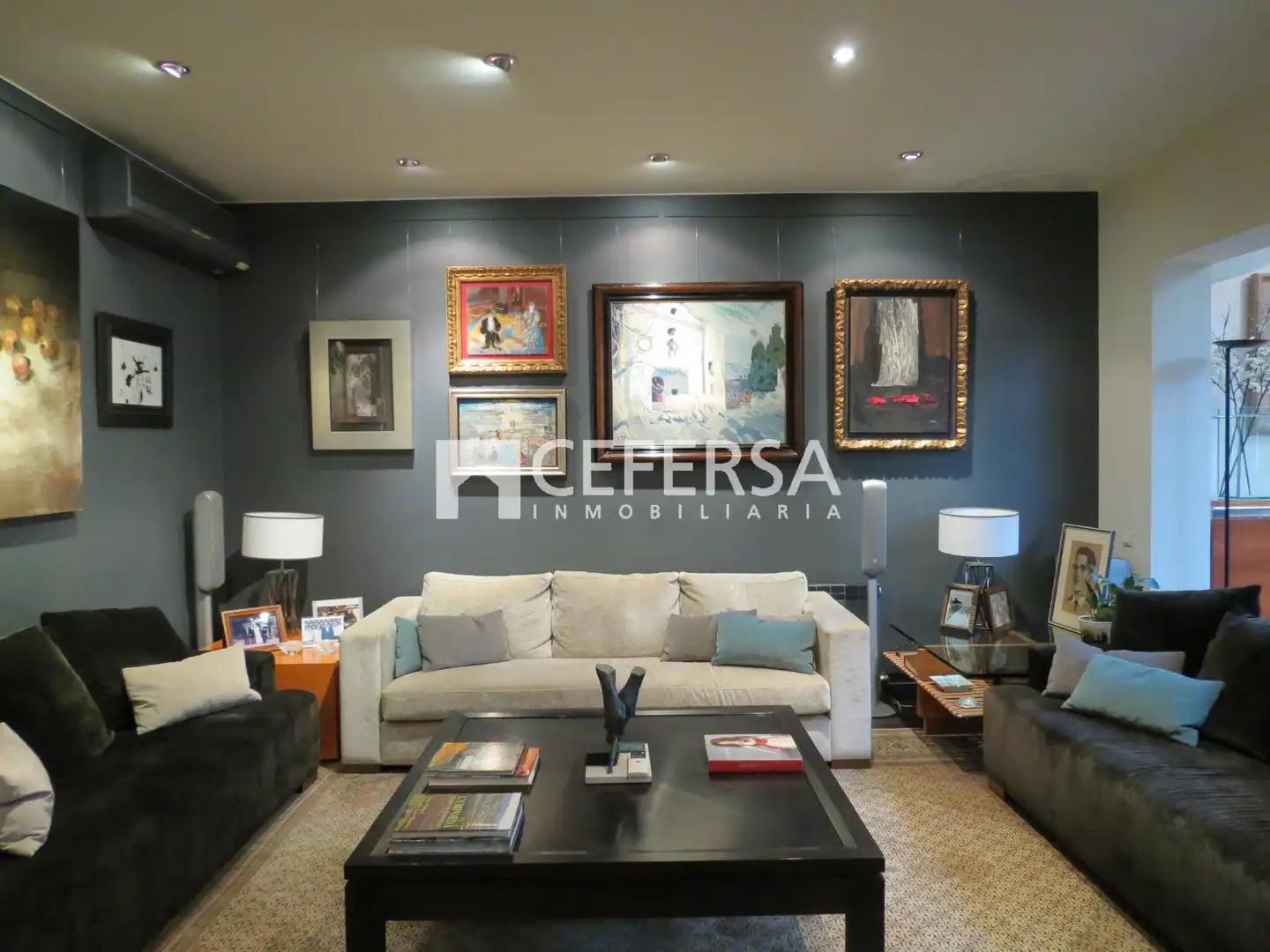 Casa o xalet en venda en Barcelona amb Aire condicionat, Calefacció i Parquet