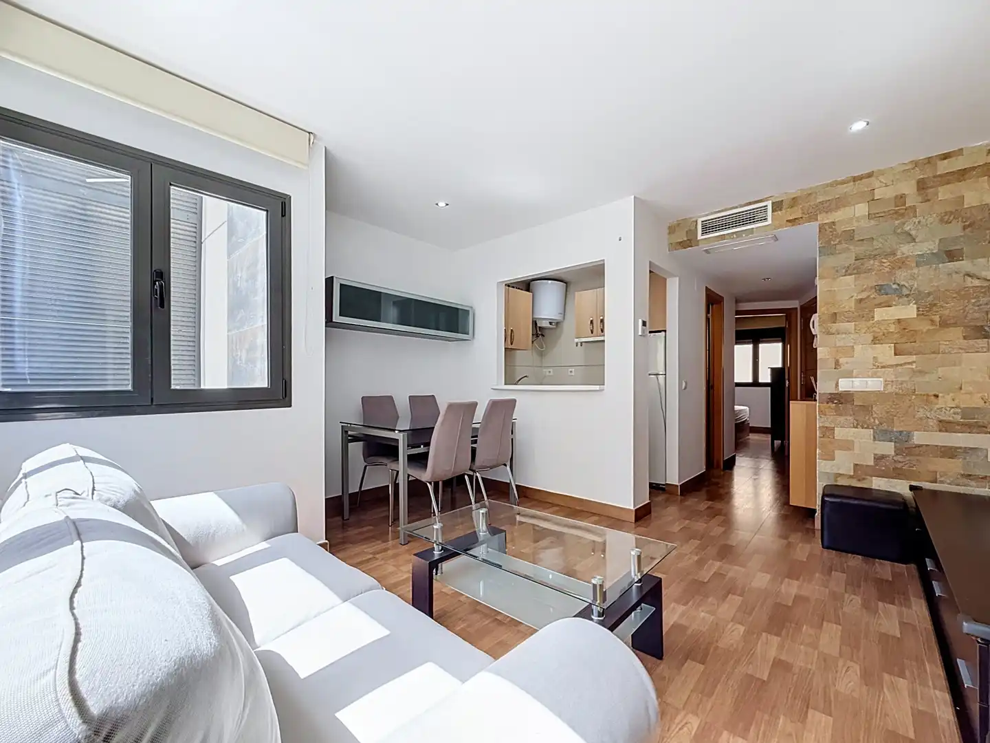 Appartement compact avec ascenseur à louer à Alameda de Capuchinos, imagen 2