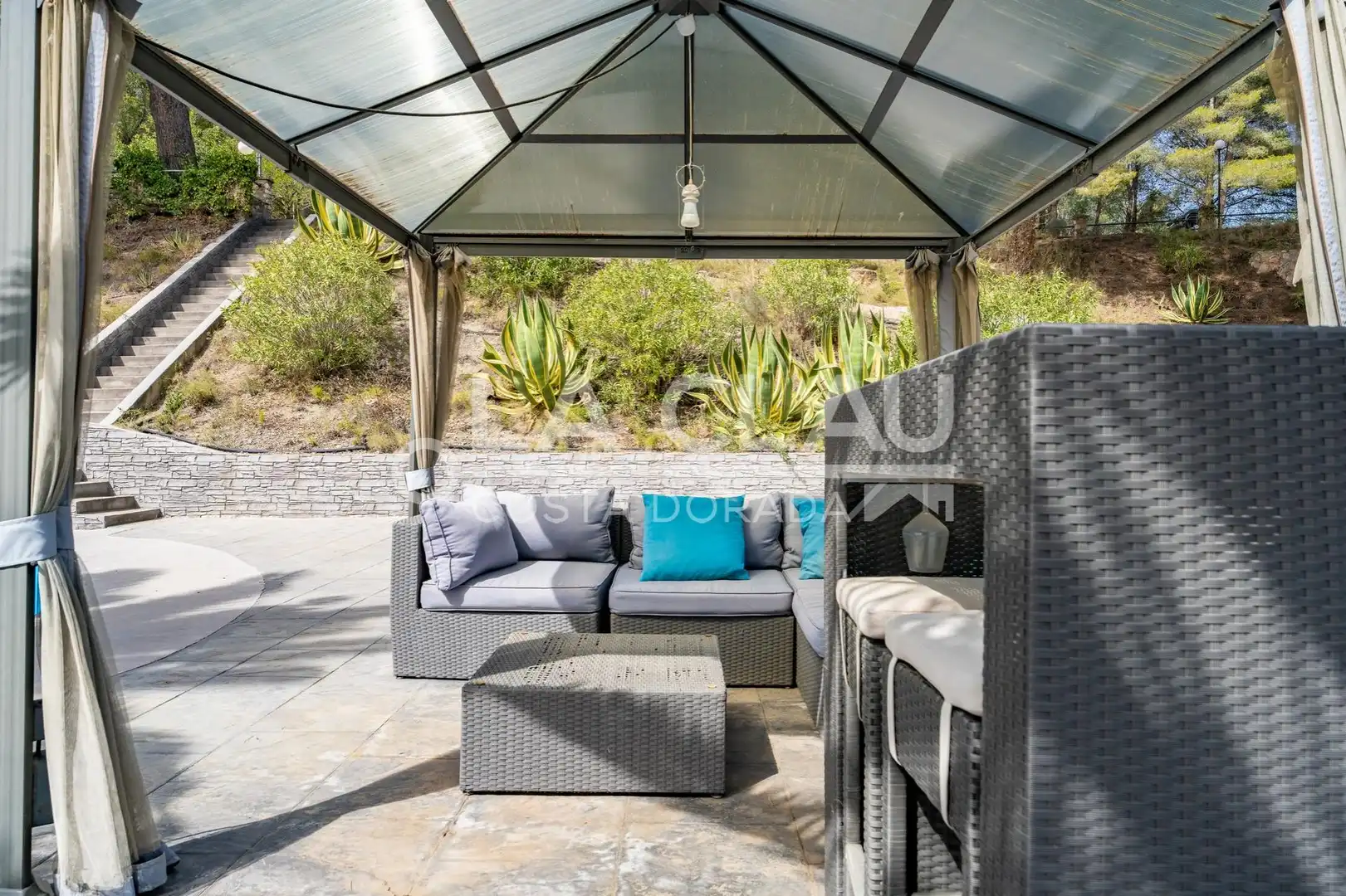 Terrace of Houses for sale in Maspujols  with Heating, Private garden and Terrace