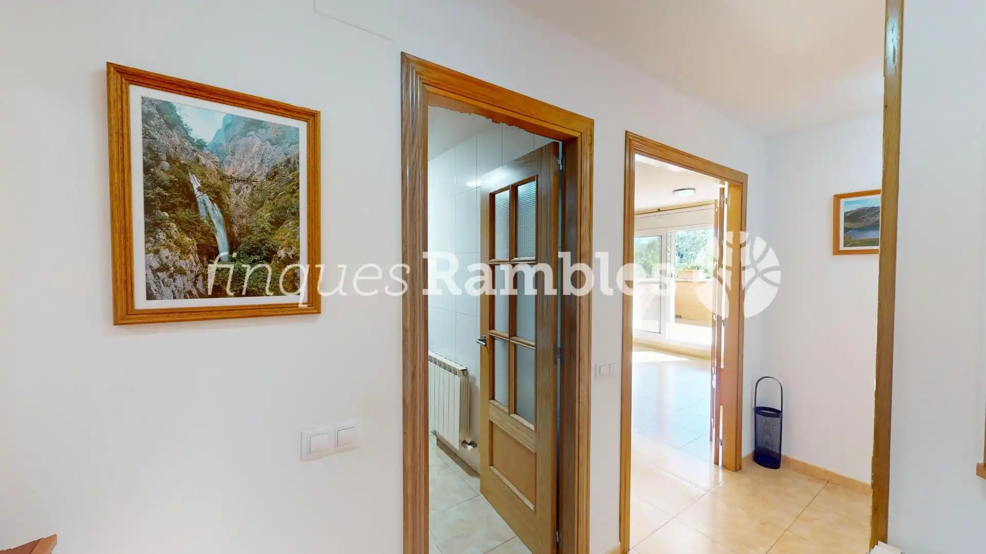 Piso en venta en Santa Margarida de Montbui con Terraza