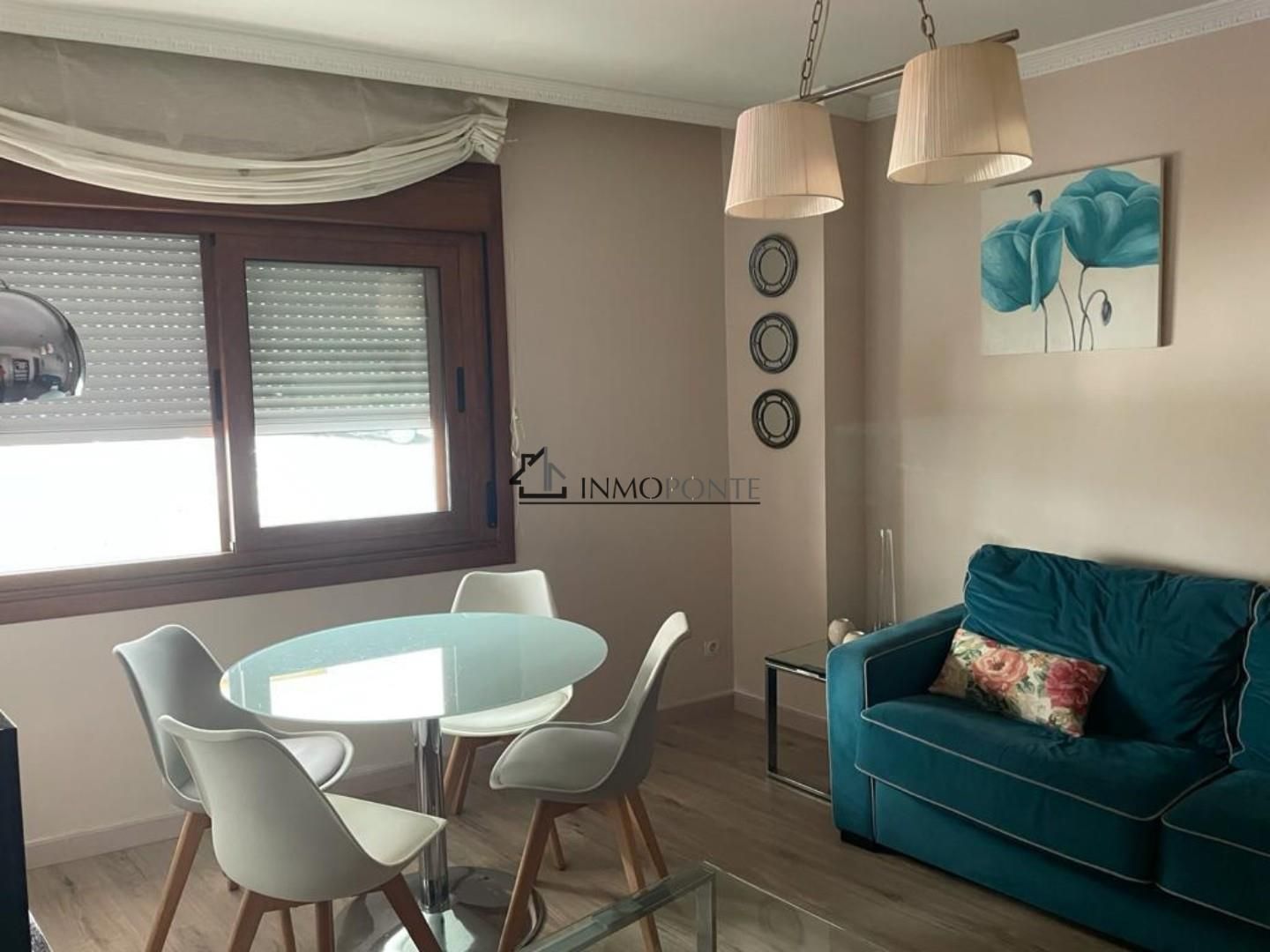 Living room of Flat for sale in Poio