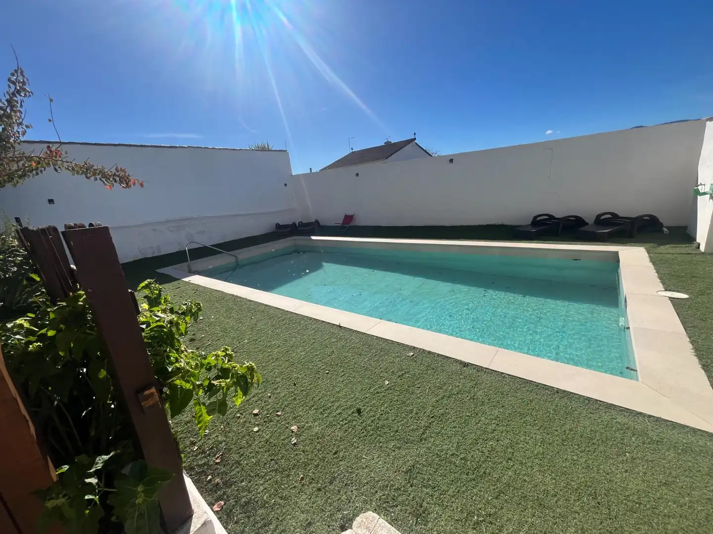 Piscina de Casa o chalet en venta en Padul