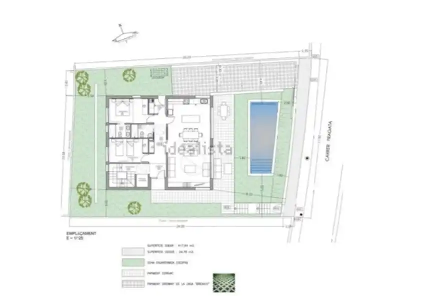 Detached house for sale in Torre Valentina - Mas Vilar de La Mutxada - Treumal, imagen 9