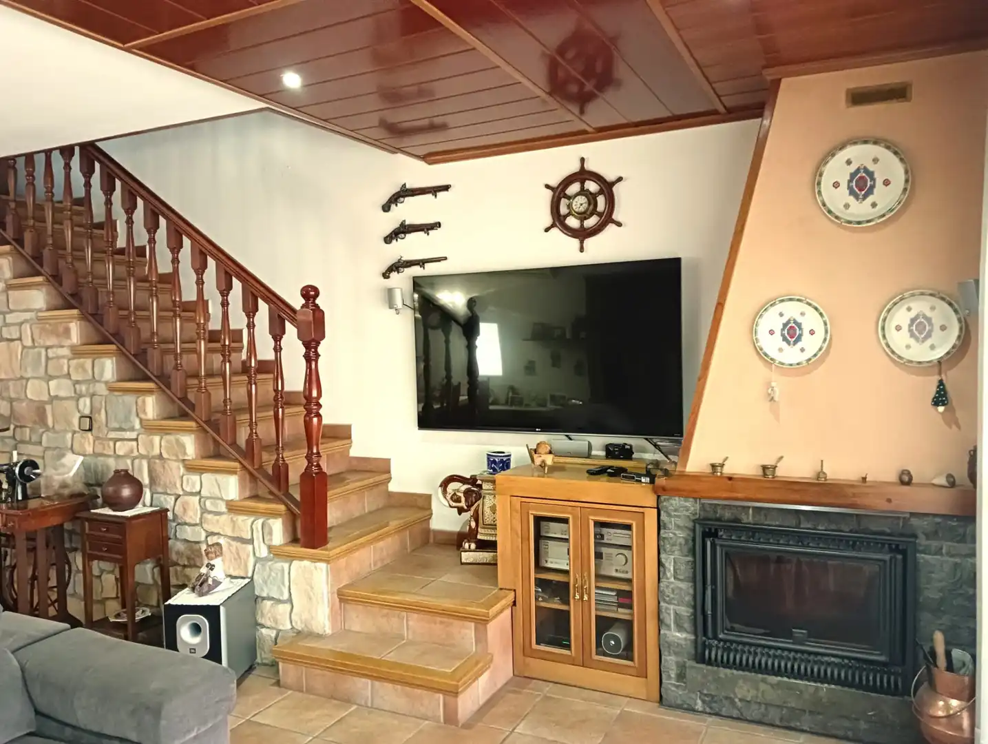 Adosado con terraza en venta en Carrer d'Isabel la Catòlica, imagen 37