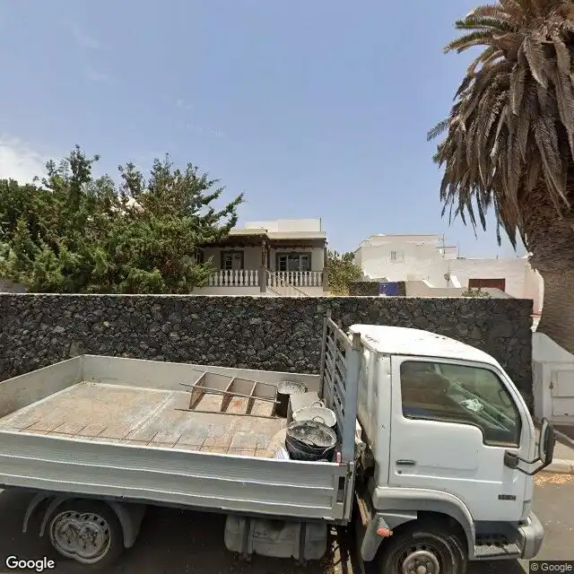 Vista exterior de Piso en venta en Teguise