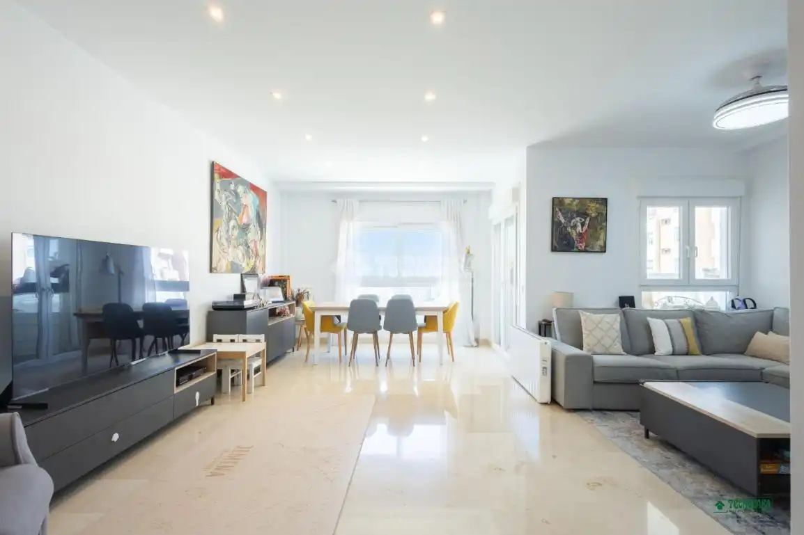 Wohnzimmer von Wohnung zum Verkauf in Almería