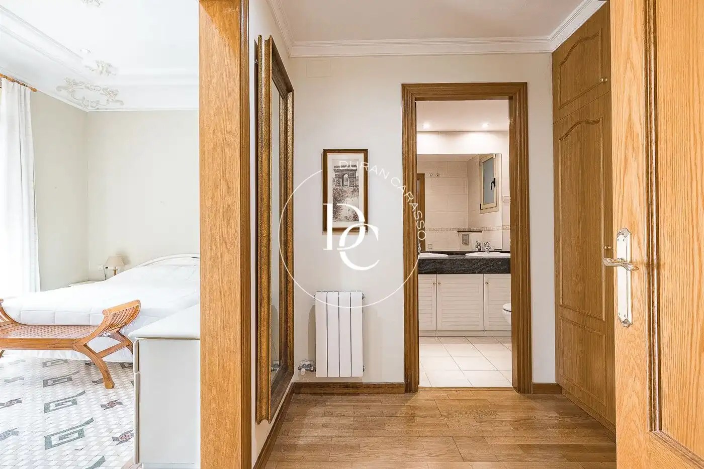 Piso con terraza en venta en Carrer d'Enric Granados, imagen 19