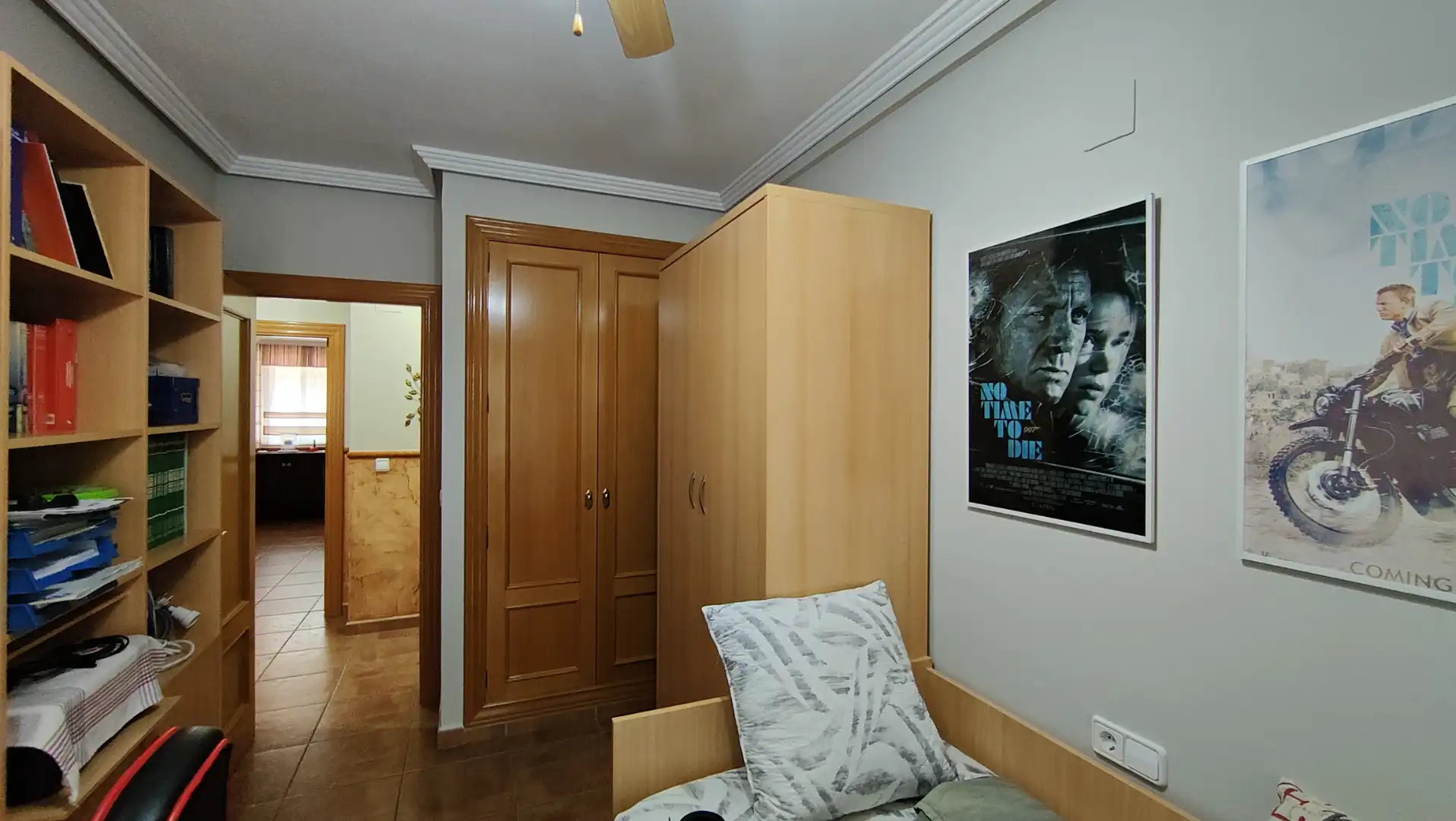 Habitación de Piso en venta en Petrer con Aire acondicionado, Amueblado y Balcón