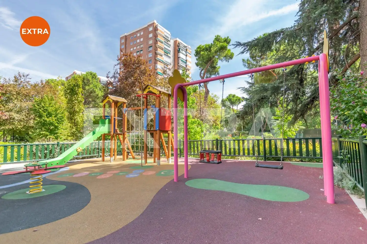Piso con piscina en venta en Calle Caleruega, imagen 45