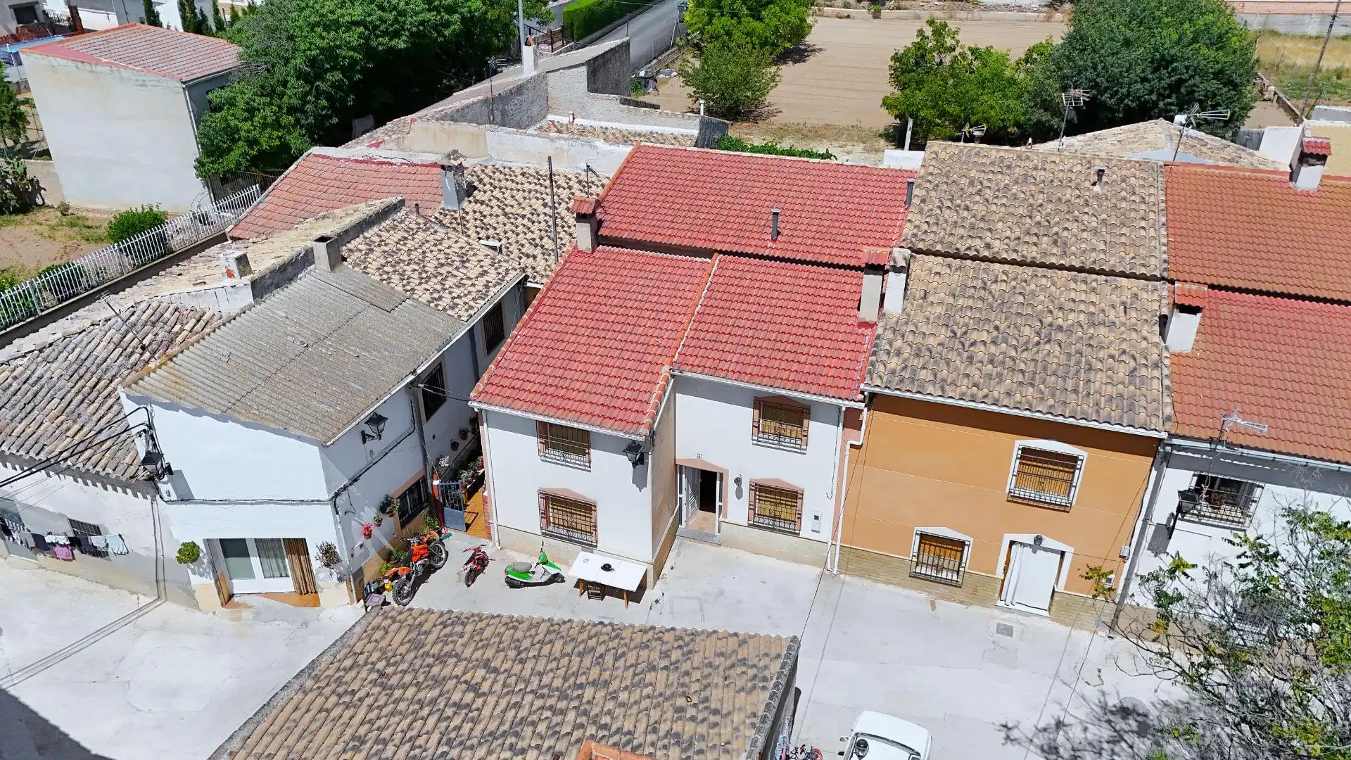 Außenansicht von Country house zum Verkauf in Caravaca de la Cruz