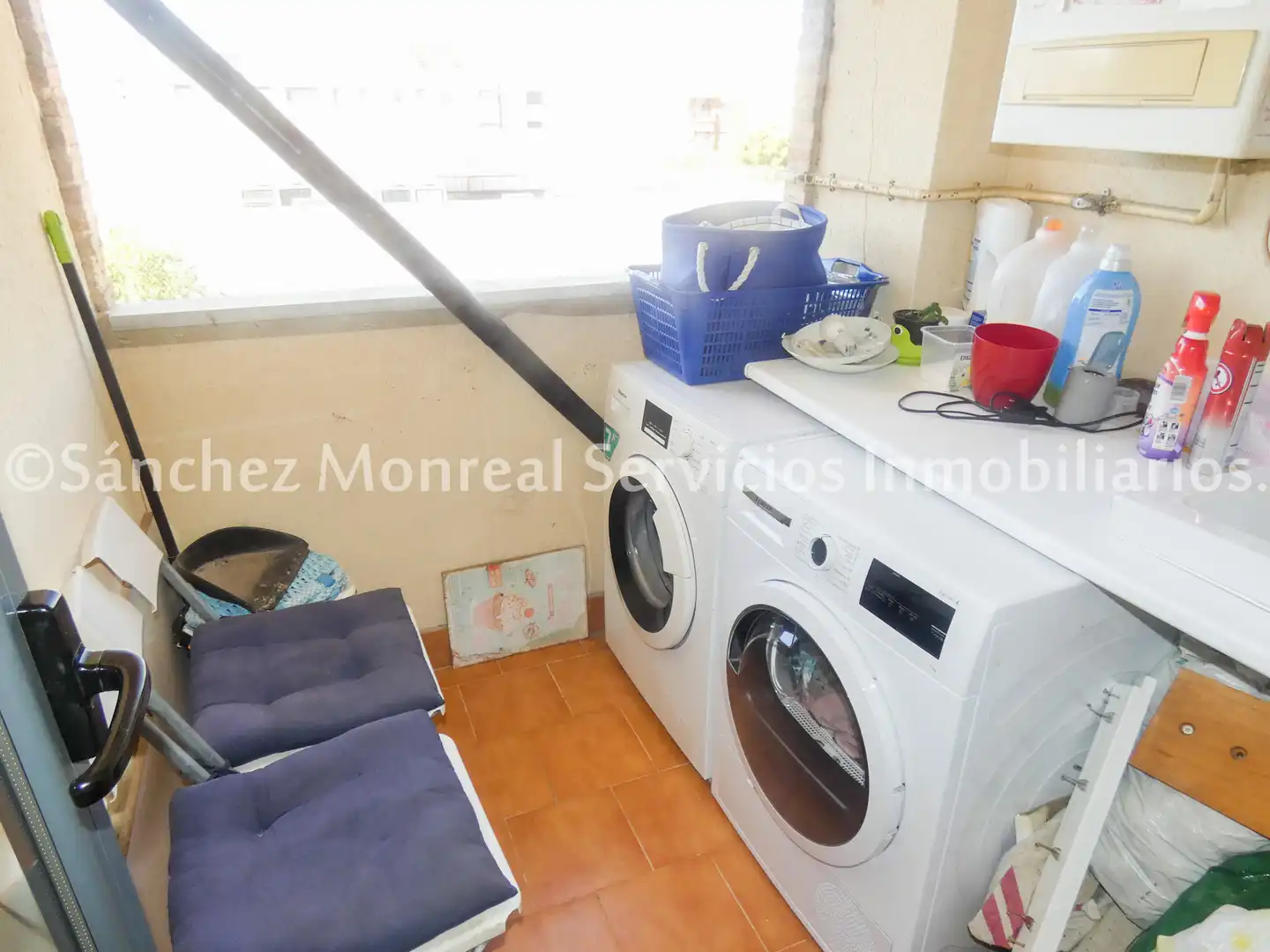Vista exterior de Piso en venta en Alcázar de San Juan con Aire acondicionado y Calefacción