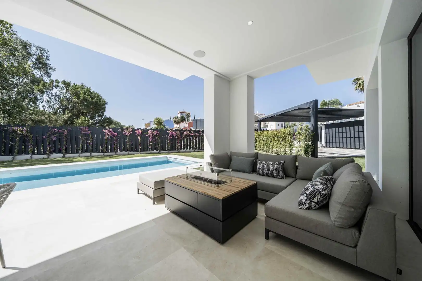 Maison avec terrasse à vendre à Estepona Pueblo, imagen 3