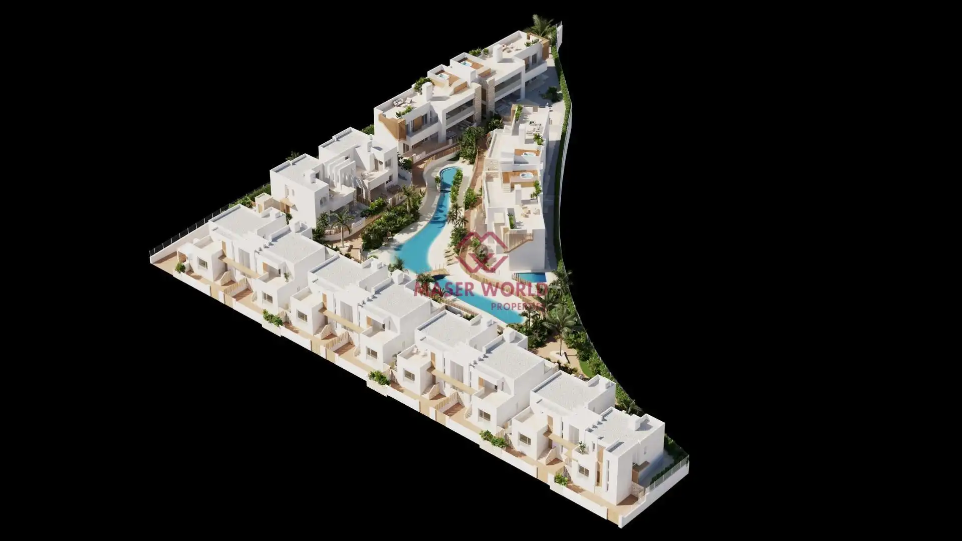 Villa mit Pool zum Verkauf in San Juan de los Terreros, imagen 14