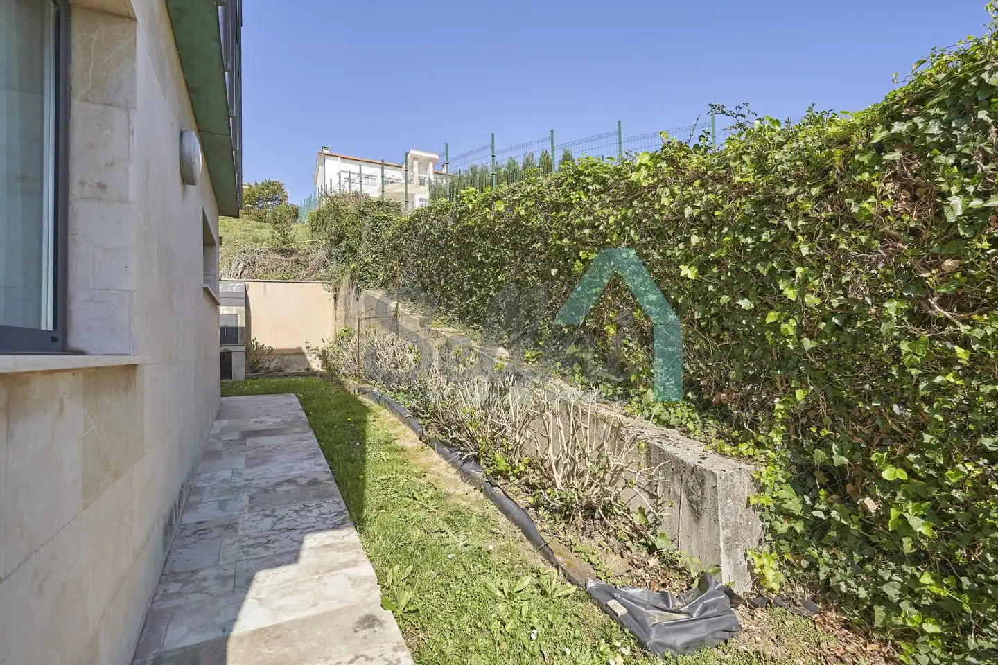 Garden of Houses for sale in Gozón  with Heating, Private garden and Terrace