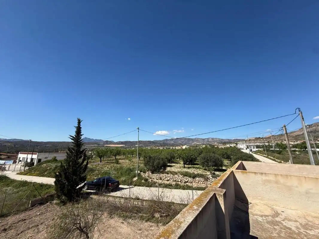 Casa rústica con terraza en venta en Diseminado Barinas, imagen 22