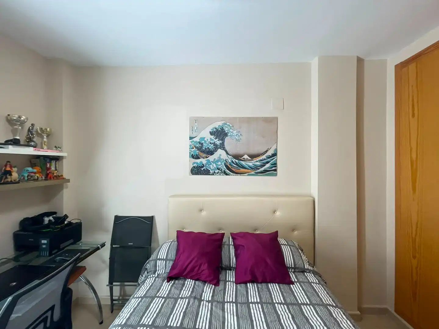 Habitación de Casa o chalet en venta en Oropesa del Mar / Orpesa con Aire acondicionado, Jardín privado y Terraza