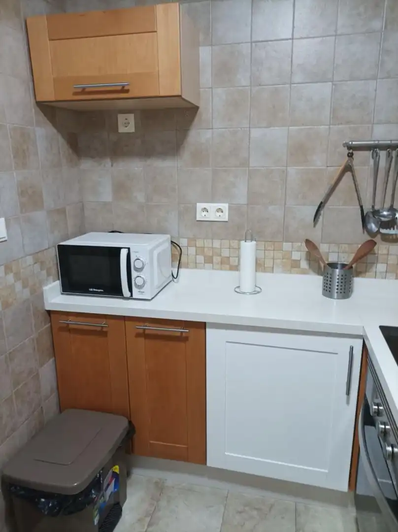 Cuina de Pis en venda en Córdoba amb Balcó
