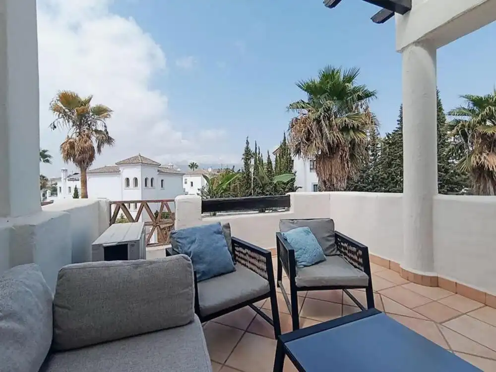 Appartement compact avec piscine à louer à Selwo, imagen 22