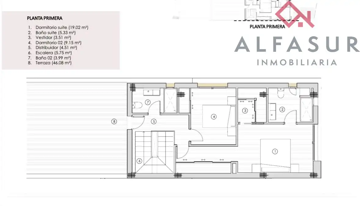 Casa adosada en venta en Alhaurín de la Torre con Jardín privado y Piscina