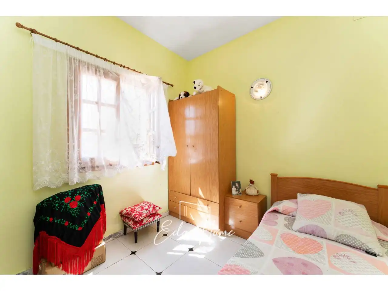 Habitación de Casa o chalet en venta en Canyelles con Aire acondicionado, Calefacción y Jardín privado