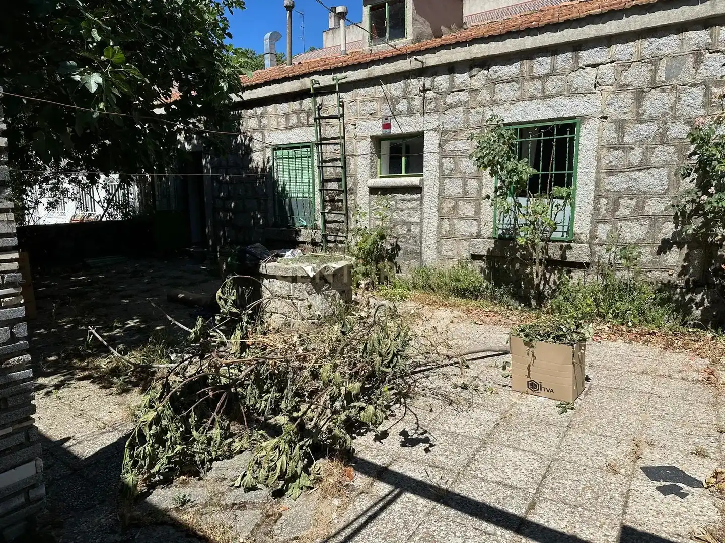 Exterior view of Residential for sale in El Escorial