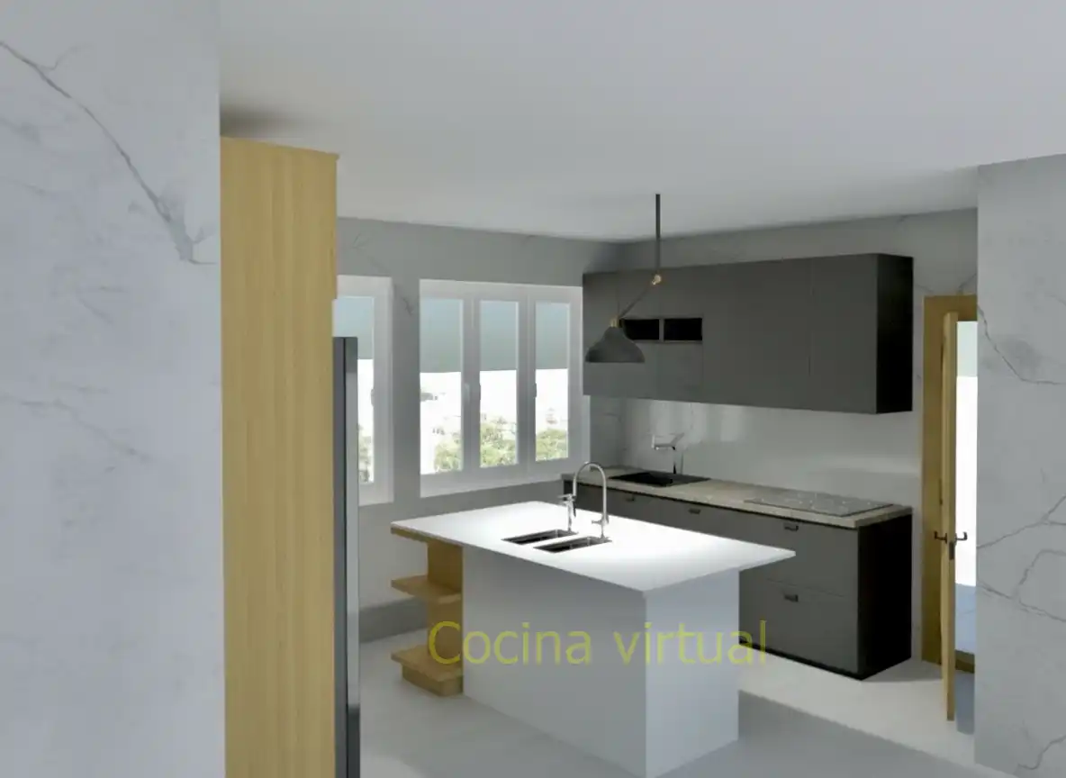 Piso en venta en Castaños - Begoñaibarra