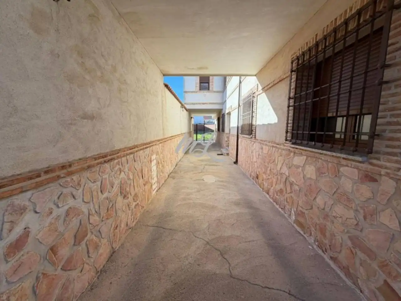 Wohnung zum Verkauf in Navahermosa mit Heizung und Balkon