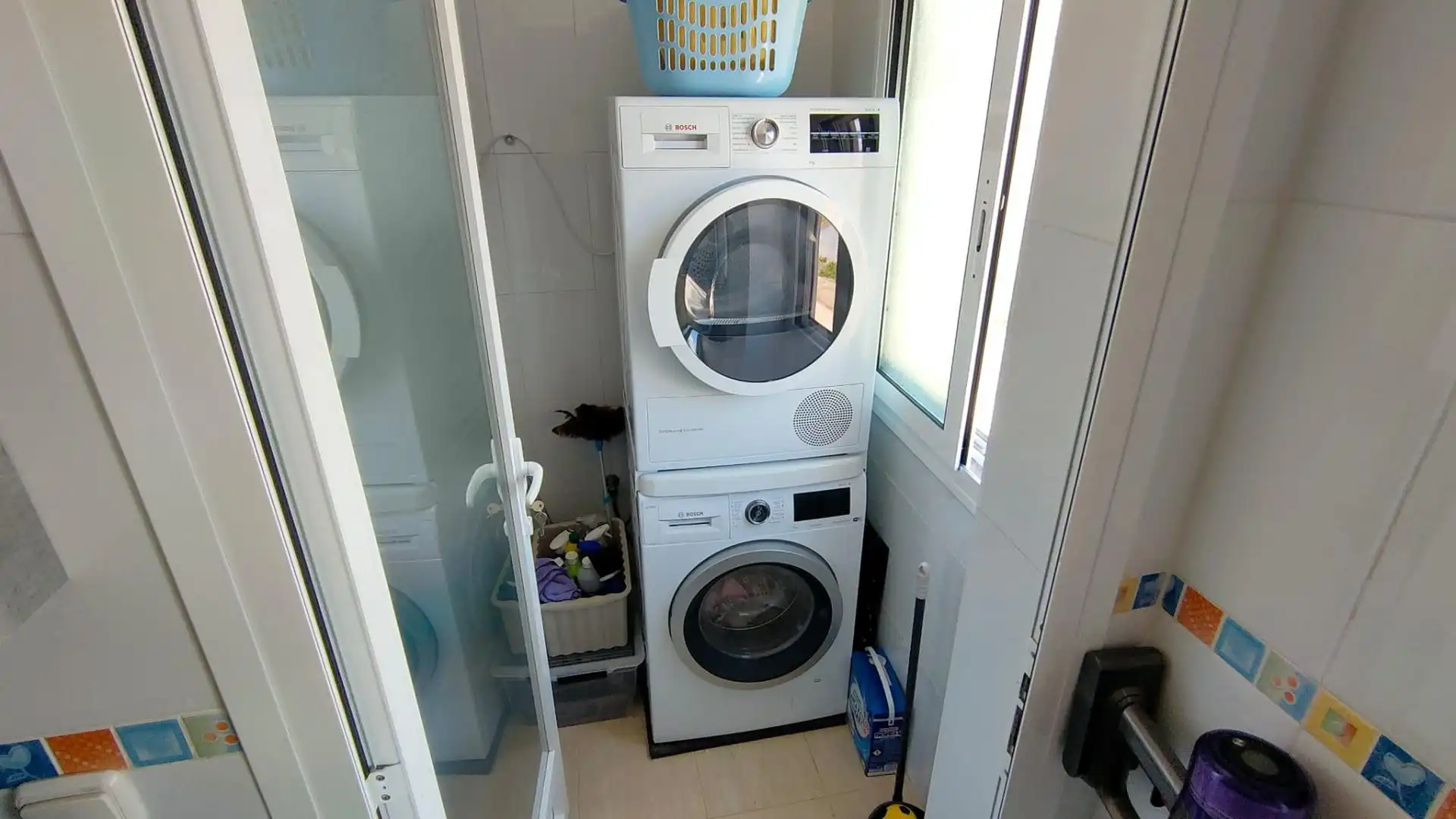 Baño de Ático en venta en Cuevas del Almanzora con Aire acondicionado, Terraza y Amueblado