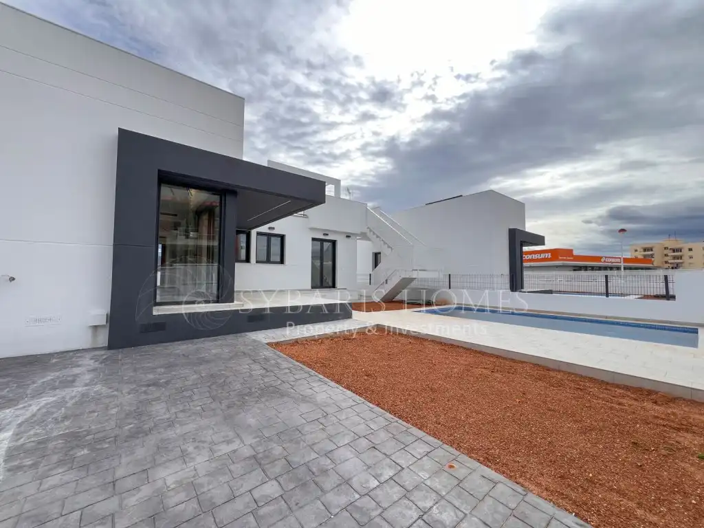 Villa avec piscine à vendre à Partida Barranquets Cl-52, imagen 14
