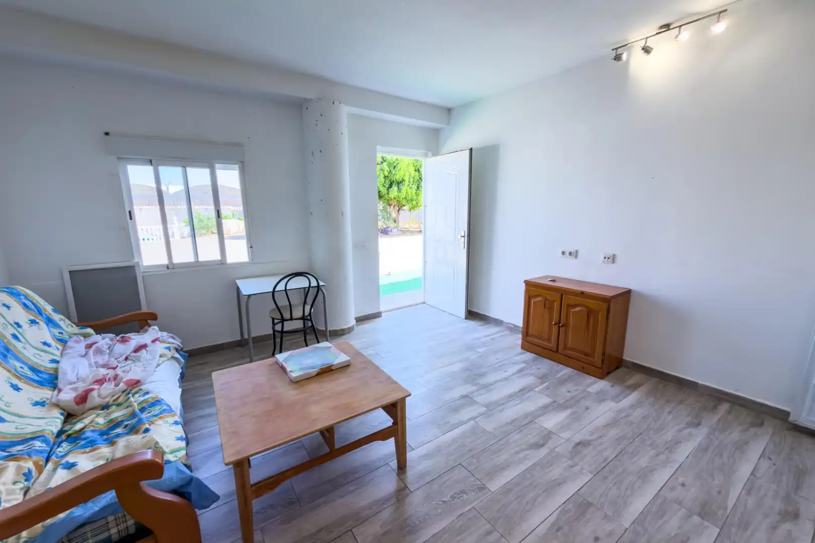 Finca rústica en venta en San Javier con Aire acondicionado, Calefacción y Jardín privado