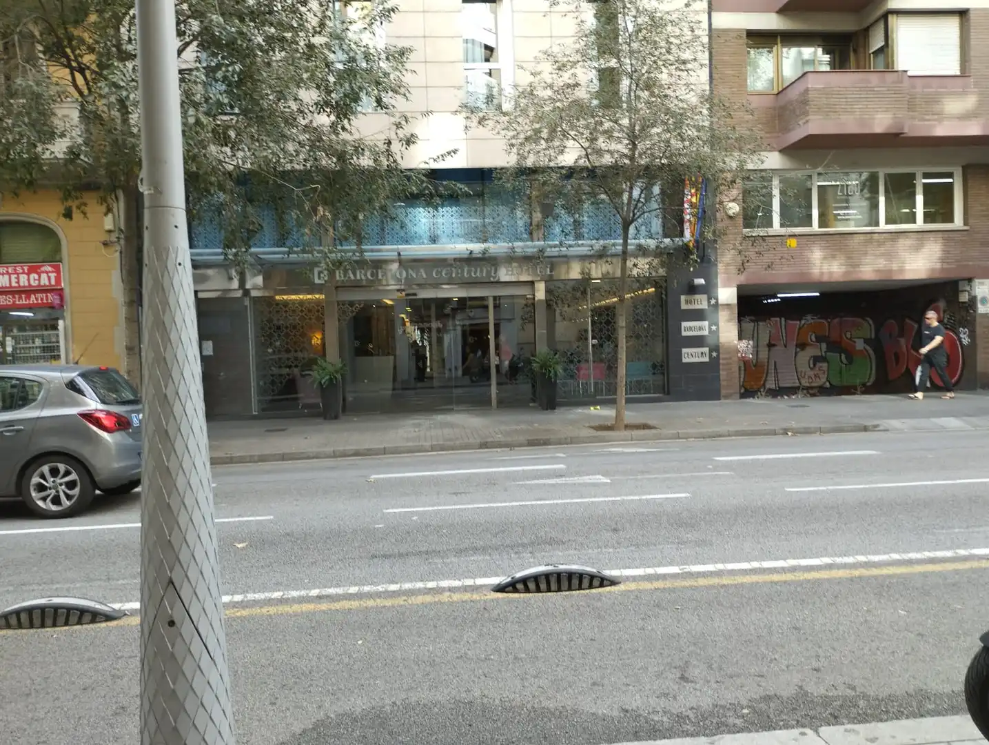 Garage zum Verkauf in Carrer de València, L'Antiga Esquerra de l'Eixample