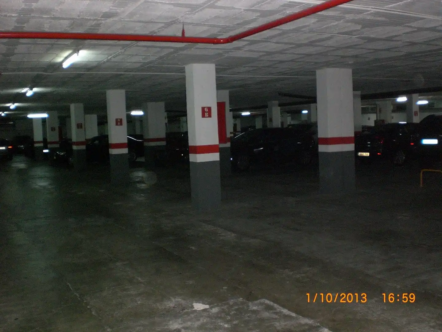Garage zur Miete in CALLE NARCIS MONTURIOL, 37, Castell - Poble Vell