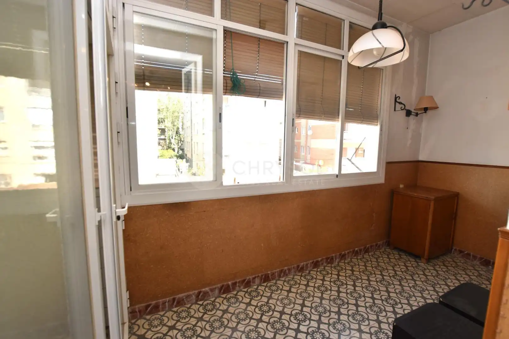 Bedroom of Flat for sale in  Barcelona Capital