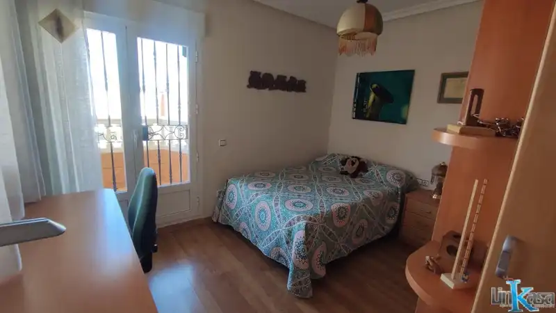 Casa amb terrassa en venda a Calle Alemania, imagen 37