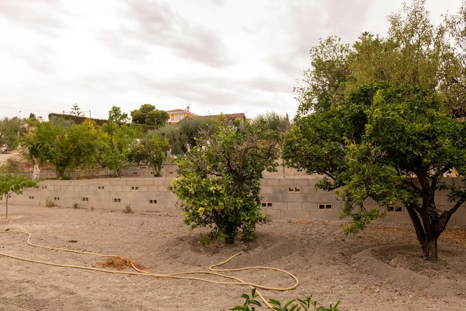 Casa o xalet en venda en Alicante / Alacant amb Aire condicionat, Calefacció i Jardí privat